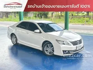 2015 Toyota CAMRY 2.0 (ปี 12-18) G Extremo Sedan