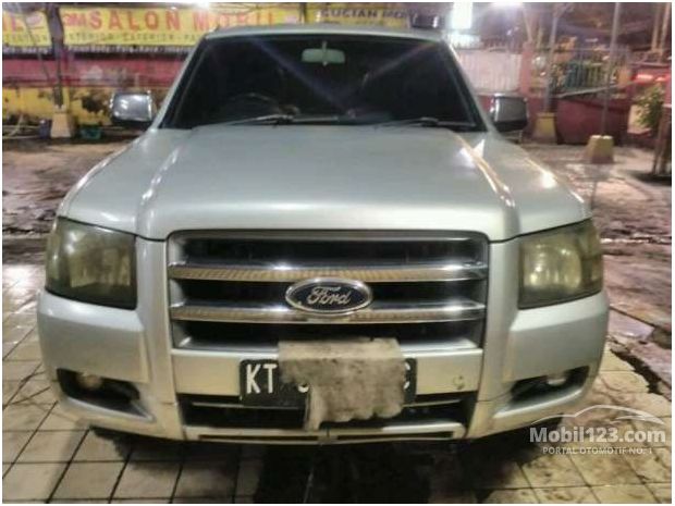  Ford  Ranger Mobil  Bekas  Baru  dijual  di  Indonesia Dari 