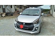 2015 Perodua Myvi 1.5 (A)