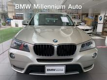 2014 BMW X3 2.0 F25 (ปี 10-16) xDrive20d Highline SUV AT