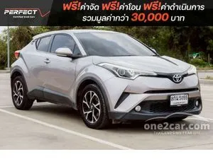 2019 Toyota C-HR 1.8 Mid SUV