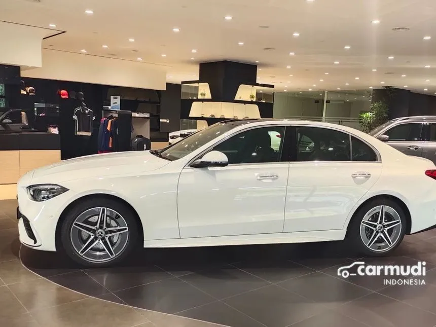 2024 Mercedes-Benz C300 AMG Line Sedan