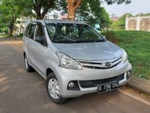 Daihatsu Xenia 1.3 X PLUS 2013. LOW KM ANTIK. HARGA MURAH