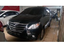 2014 Toyota Kijang Innova 2.0 G MPV
