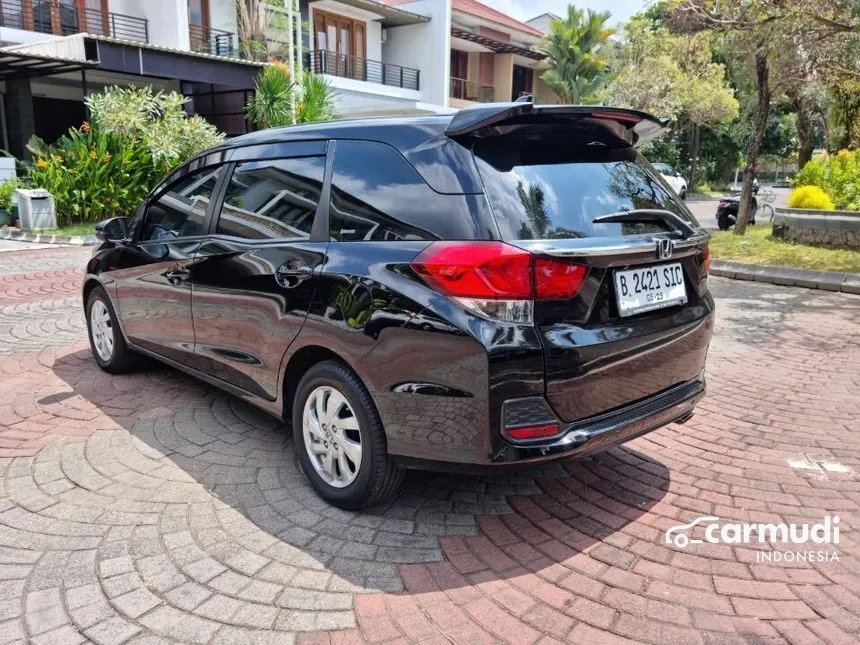 2018 Honda Mobilio E MPV