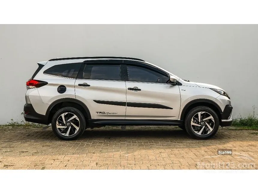 2019 Toyota Rush TRD Sportivo SUV