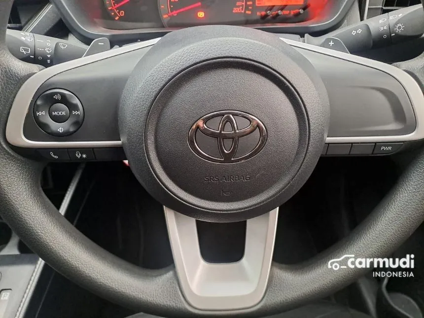 2024 Toyota Agya G Hatchback