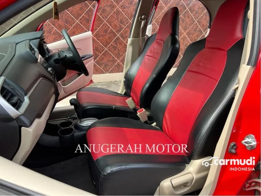 2018 Honda Brio Satya E Hatchback