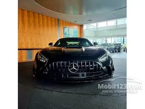 2021 Mercedes-Benz AMG GT 4.0 Black Series Coupe