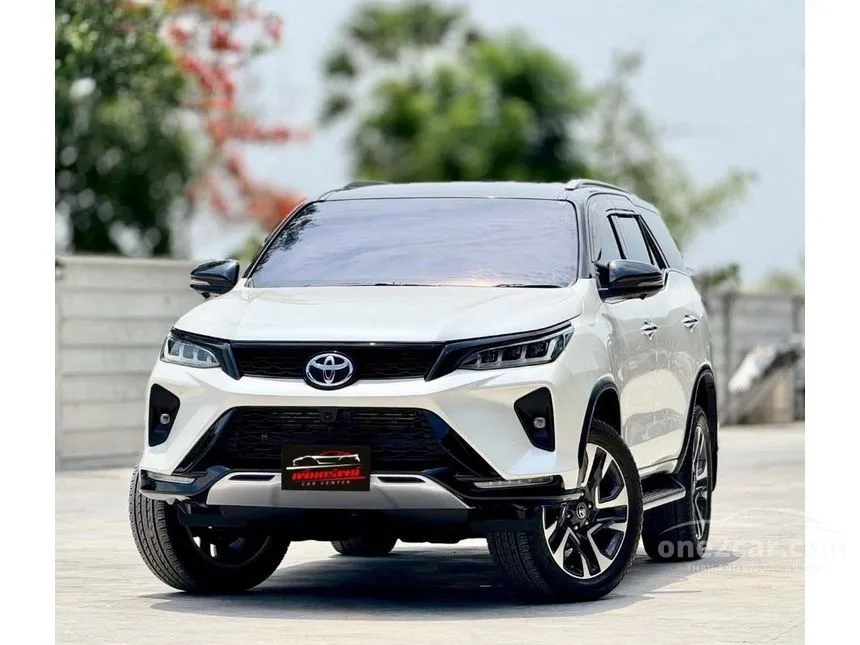 2021 Toyota FORTUNER Legender SUV