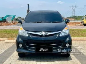 2012 Toyota Avanza 1.5 Veloz MPV