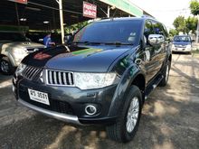2012 Mitsubishi Pajero Sport 2.5 (ปี 08-15) GT SUV AT