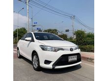 2016 Toyota Vios 1.5 (ปี 13-17) E Sedan