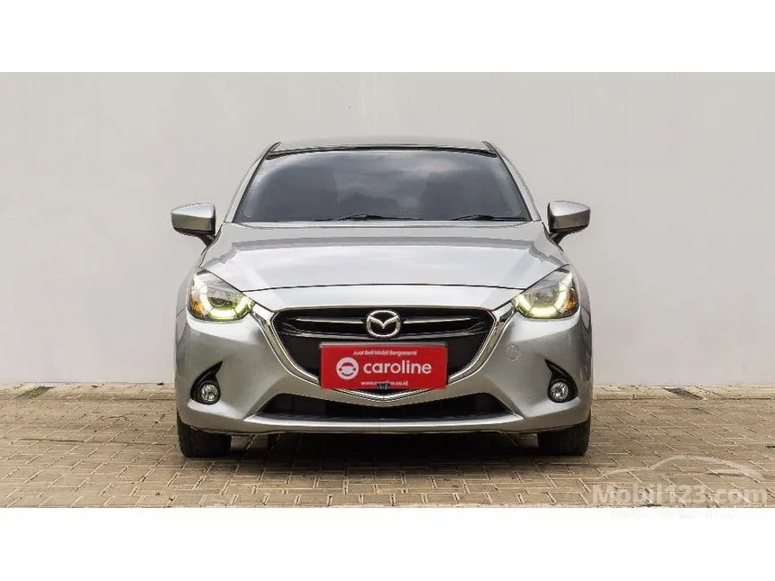 2016 Mazda 2 R Hatchback