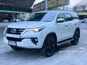 2019 Toyota FORTUNER 2.4 V SUV