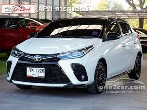 2022 Toyota YARIS 1.2 Sport Premium Platinum Hatchback