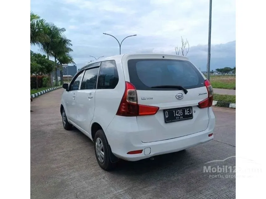 2016 Daihatsu Xenia M MPV