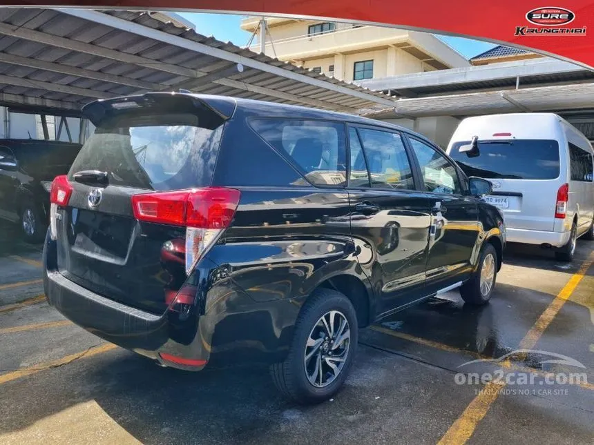 Toyota Innova: Legenda MPV yang Tak Lekang Oleh Waktu