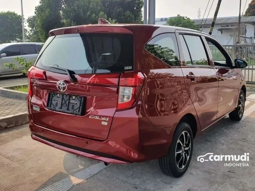 2024 Toyota Calya E MPV