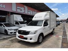 2013 Toyota Hilux Vigo 2.7 CHAMP SINGLE (ปี 11-15) J Pickup