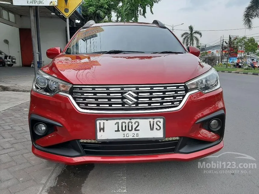 2017 Suzuki Ertiga GL MPV