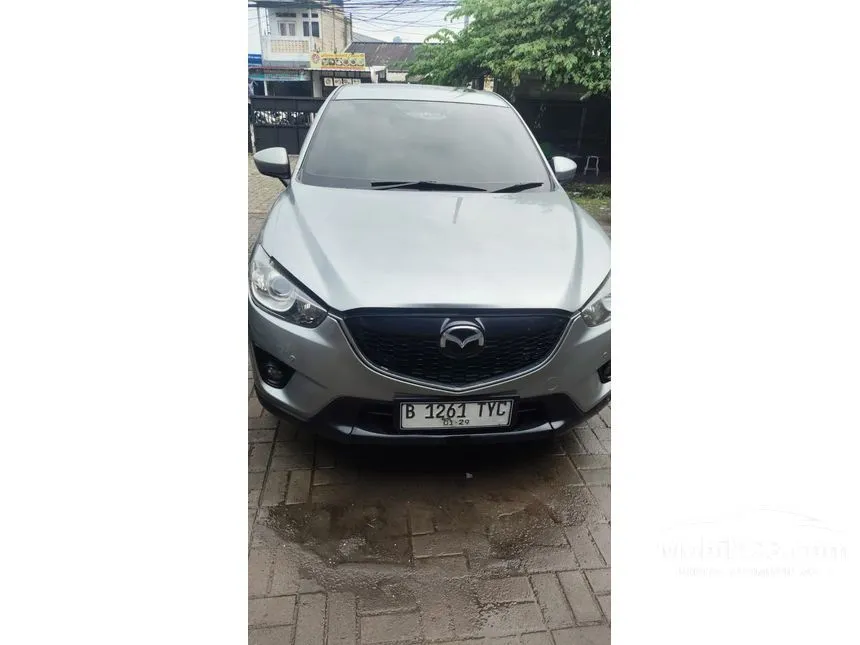 2013 Mazda CX-5 Touring SUV