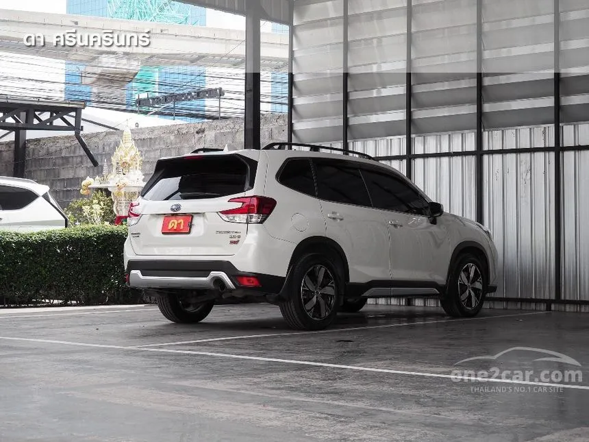 2019 Subaru FORESTER S SUV