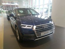 All New Audi Q5 2.0 TFSI quattro 2018