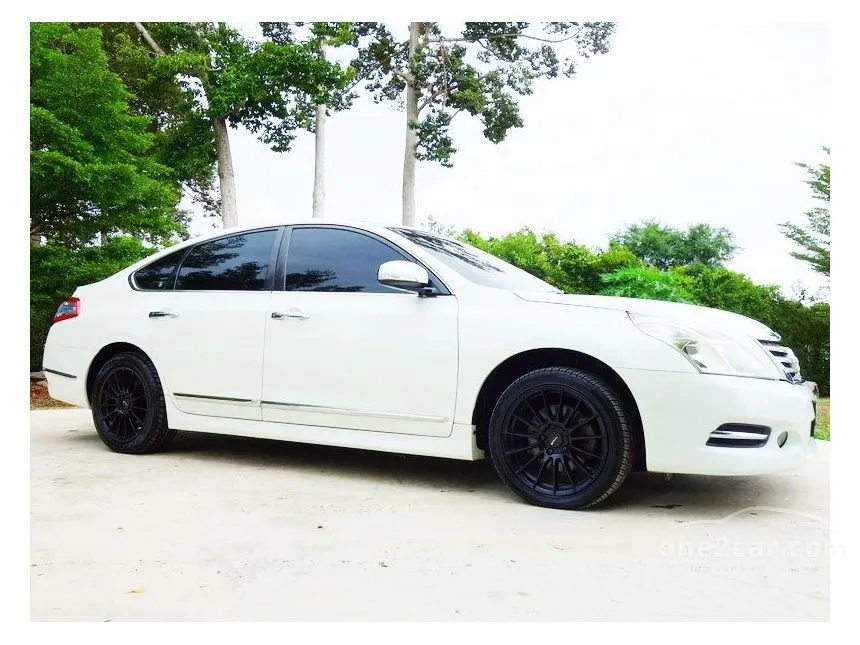 2010 Nissan Teana 200 XL Sedan