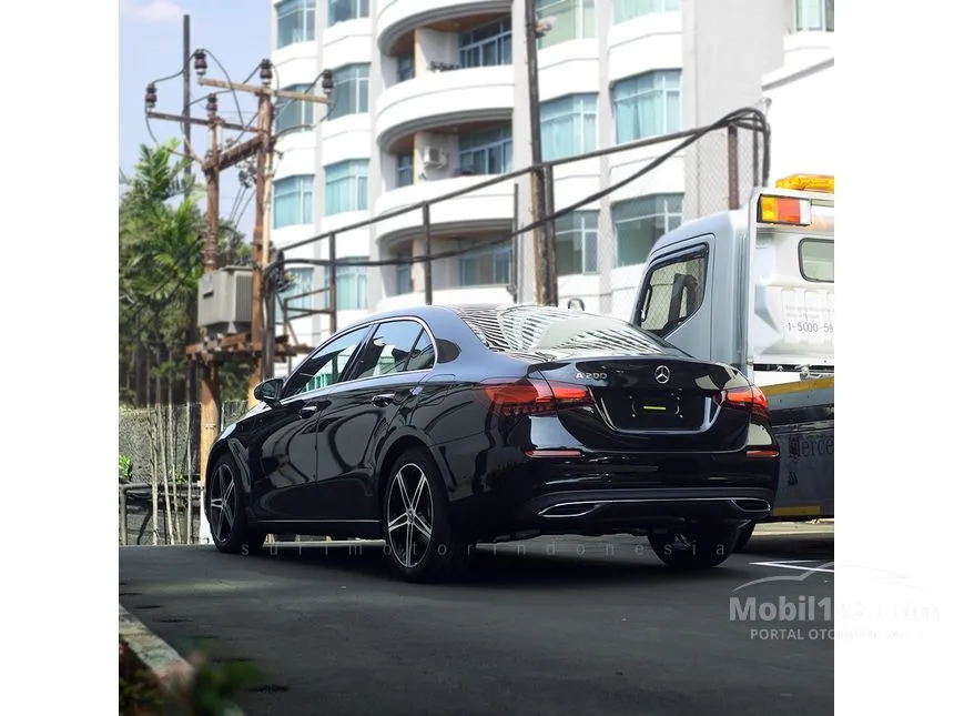 2025 Mercedes-Benz A200 Progressive Line Sedan