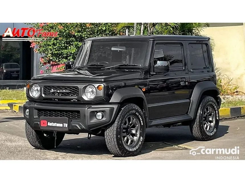 2022 Suzuki Jimny 3 Door (1 Tone) SUV