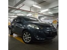 Mazda 2 S 1.5 AT 2012 (Service Record Mazda - DP 15 Juta)