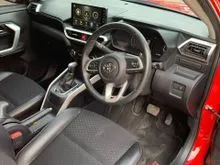 2022 Toyota Raize 1.0 GR Sport (2 Tone) SUV
