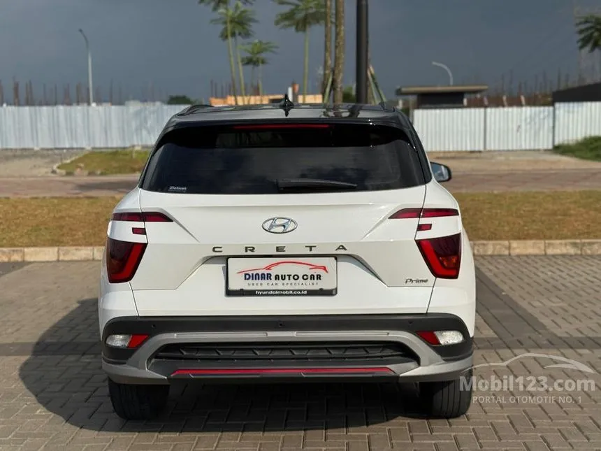2023 Hyundai Creta Prime SUV