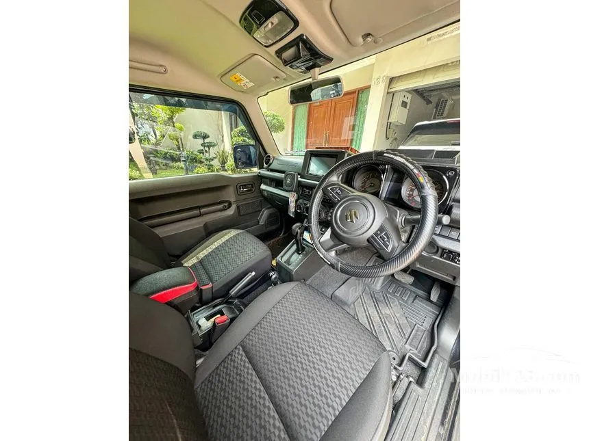 2019 Suzuki Jimny Wagon