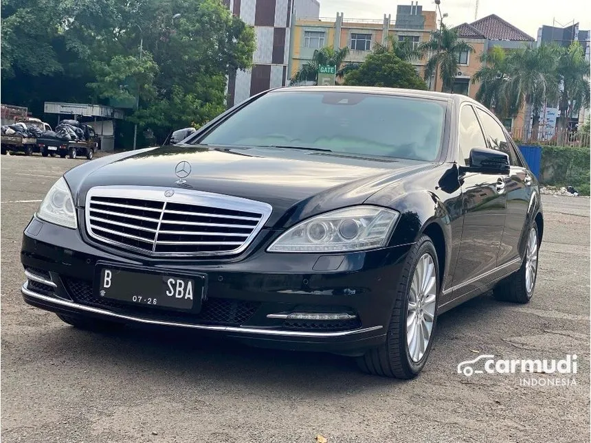 2011 Mercedes-Benz S300 L Solitaire Sedan