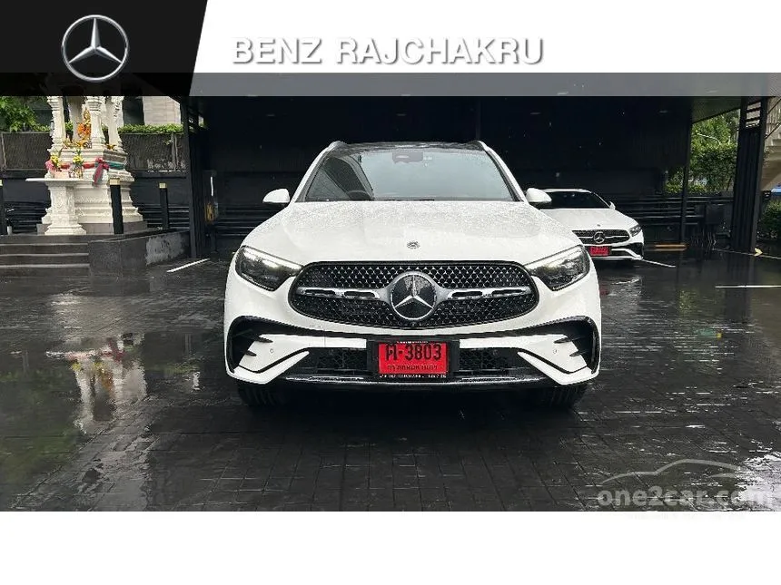 2025 Mercedes-Benz GLC350 e 4MATIC AMG Dynamic SUV