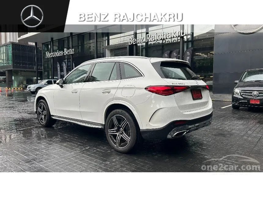 2025 Mercedes-Benz GLC350 e 4MATIC AMG Dynamic SUV