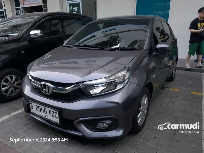 2022 Honda Brio E Satya Hatchback