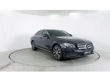 2019 Mercedes-Benz E200 2.0 Avantgarde Sedan