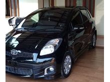 2012 Toyota Yaris S Limited