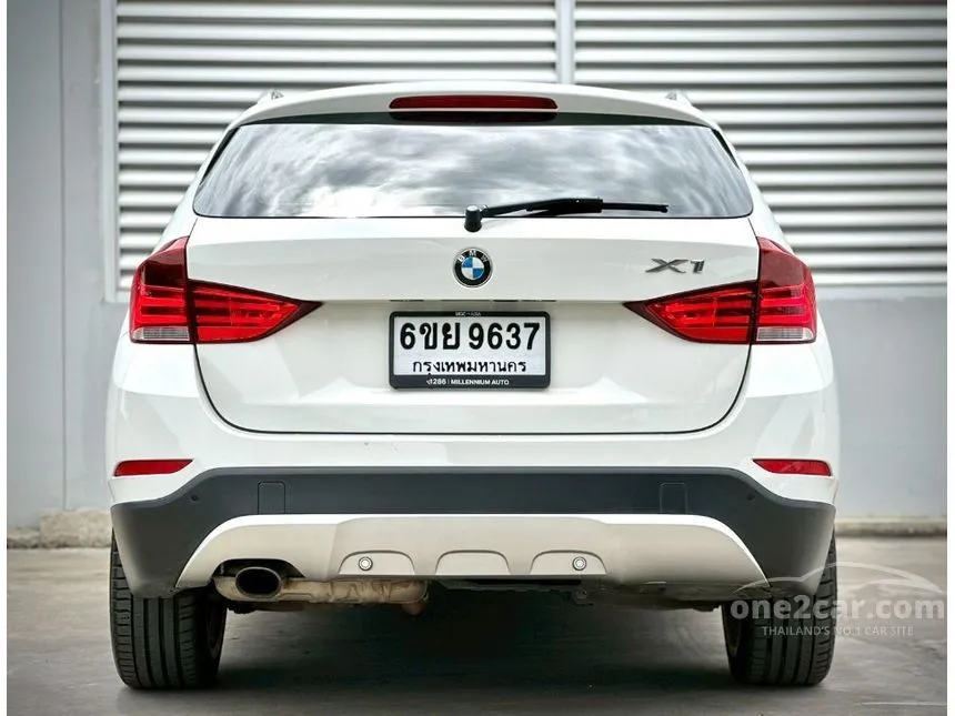 2014 BMW X1 sDrive18i xLine SUV