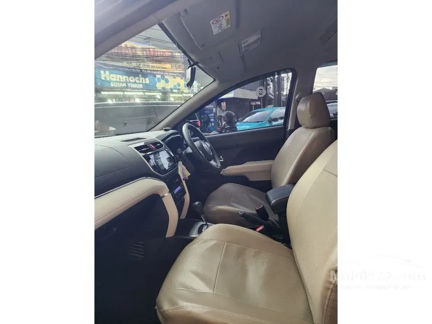 2021 Toyota Rush G SUV