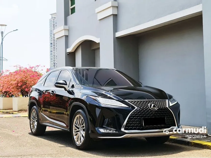 2021 Lexus RX 300 Luxury SUV