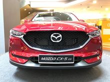 Last call limited stocks!!!Free 5 years service,easy loan apply,ready stocks,2019 Mazda CX-5 2.5GLS(GVC)