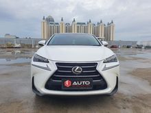 Lexus NX 200 Luxury 2014 Putih NX200 2015 nx200t