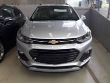 2019 Chevrolet Trax 1.4 Premier - SUV AT- Promo Awal Tahun Dp Ringan atau ansuran Ringan, diskon terbesar