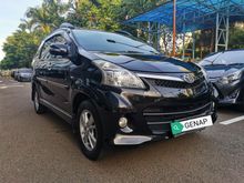2013 Toyota Avanza 1.5 Veloz MPV