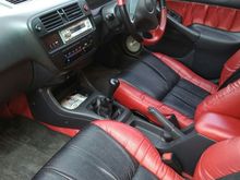 2000 Honda Civic 1.6 Sedan