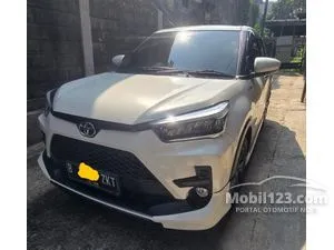 2021 Toyota Raize 1.0 GR Sport TSS (1 Tone) SUV